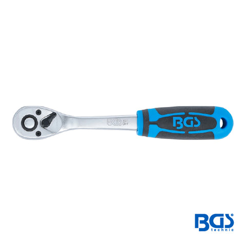 MATRACA REVERSIBLE DENTADO DE PRECISION 10 MM (3/8