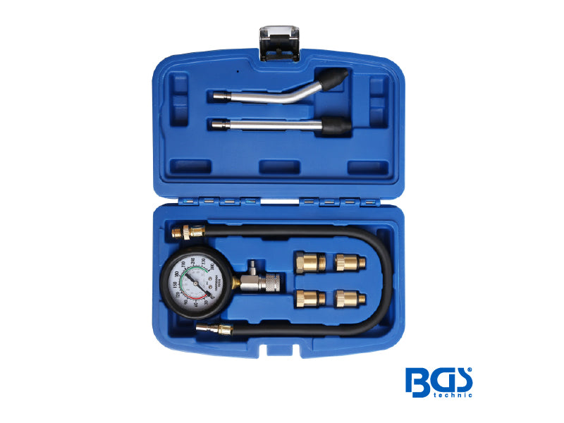 PROBADOR COMPRESION CILINDROS 300 PSI 75 MM     BGS     9669