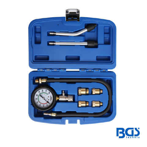 PROBADOR COMPRESION CILINDROS 300 PSI 75 MM     BGS     9669