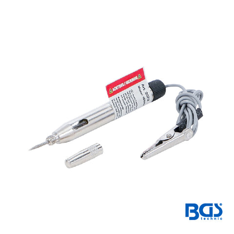 PROBADOR CORRIENTE LAPIZ 6-24V     BGS     REF  2072