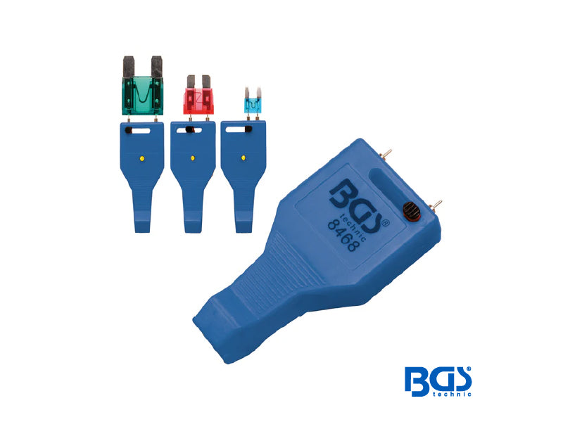 PROBADOR FUSIBLES MINI MAXI ESTANDAR     BGS     8468