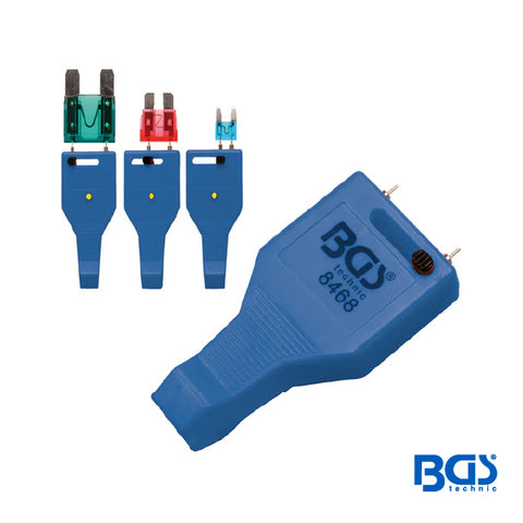 PROBADOR FUSIBLES MINI MAXI ESTANDAR     BGS     8468
