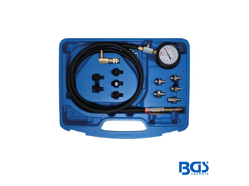 PROBADOR PRESION ACEITE     BGS     8007
