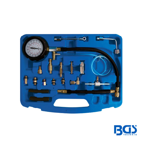 PROBADOR PRESION INYECCION BOMBA COMBUSTIBLE     BGS     8401-MX