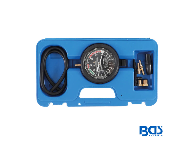 PROBADOR PRESION/VACIO BOMBA GASOLINA     BGS     9069