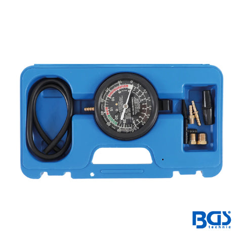 PROBADOR PRESION/VACIO BOMBA GASOLINA     BGS     9069
