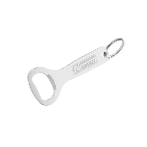 PROMOCIONAL LLAVERO-DESTAPADOR AJ ALUMINIO