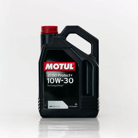 ACEITE MOTUL 2100 4100 PROTECT+ 10W30 TECHNOSYNTHESE 5LT