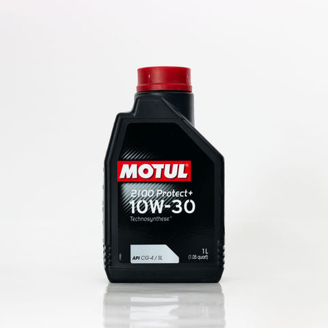 ACEITE MOTUL 2100 4100 PROTECT+ 10W30 TECHNOSYNTHESE 1LT