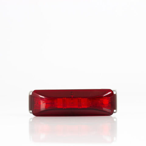 PLAFON LATERAL TIPO KENWORTH CHICO FOCO CAMBIABLE ROJO     TRAKTOLAMP