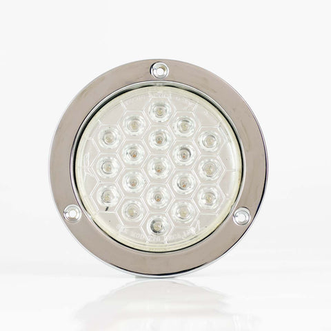 PLAFON  LED REDONDO ATORNILLABLE 4