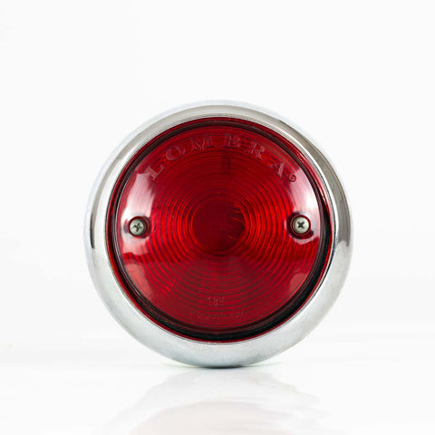 PLAFON STOP DE LUJO ROJO