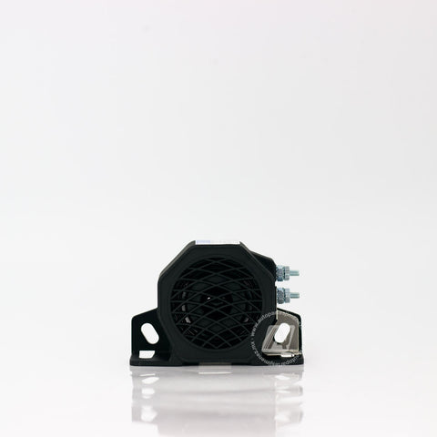 ALARMA REVERSA REFORZADA 97DB 12/24V     ECCO     REF  520E