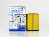FILTRO ACEITE CARTUCHO BMW 3 X3 X5 01-09     INTERFIL     REF CH-8081 OF-8081 51223