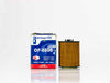 FILTRO ACEITE CARTUCHO CHEVROLET ASTRA 00-01     INTERFIL     REF CH-8806 OF-8806 57033