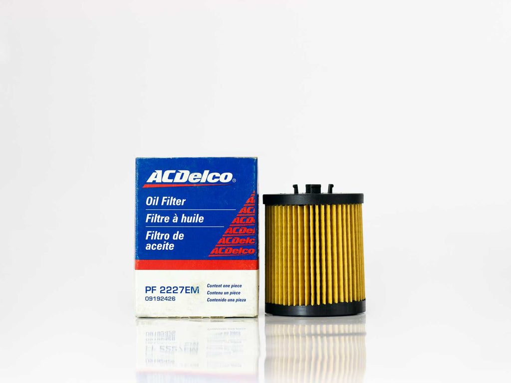 FILTRO ACEITE CARTUCHO CHEVROLET ASTRA 00-01     ACDELCO     REF CH-8806 OF-8806 57033