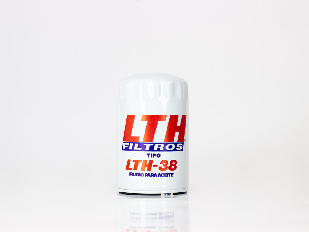 FILTRO ACEITE NISSAN PICKUP 79-92 DATSUN 1.6L 1.8L     LTH     REF PH-2825 OF-2825 51034