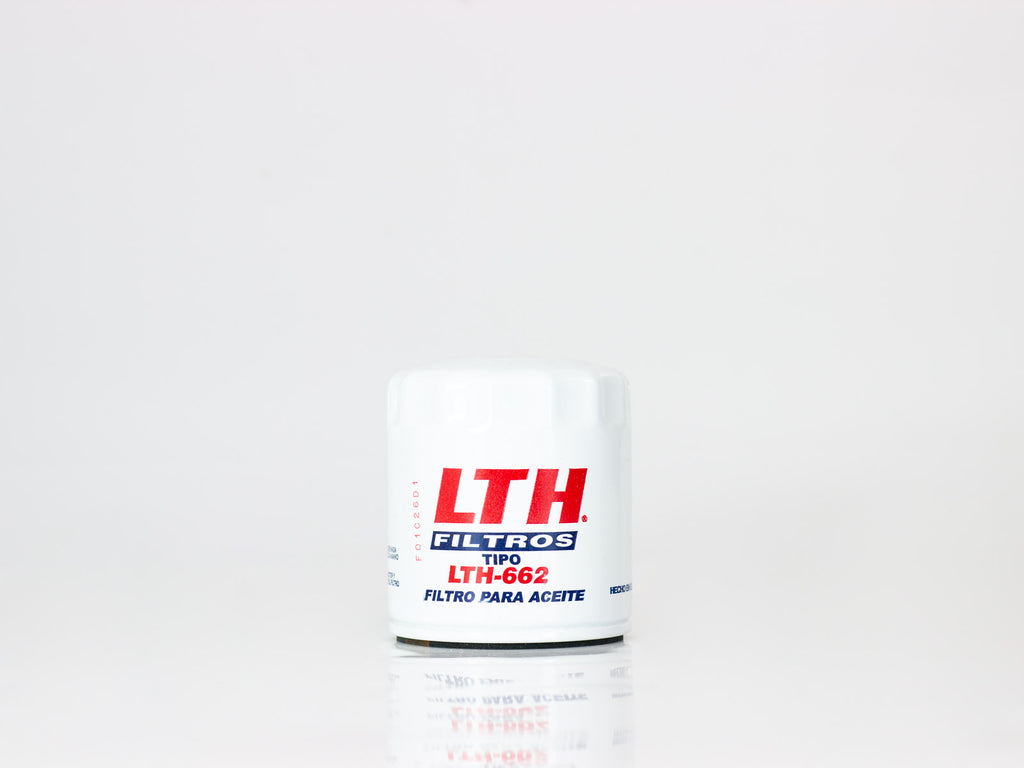 FILTRO ACEITE PEUGEOT 307 03-06 JOURNEY 24-AA RENAGADE     LTH     REF PH-9897 PH-5566 OF-11T0 57046 10110442010100