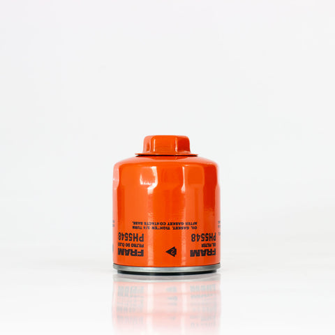 FILTRO ACEITE VW GOL LUPO SAVEIRO CROSSFOX 08-18 CON TUERCA EN LA BASE     FRAM     REF PH-5548 OF-5548 WL7203