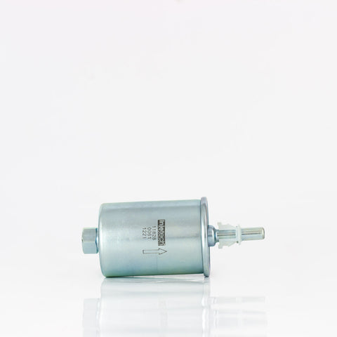 FILTRO GASOLINA CHEVROLET BLAZER 4.3L 91-05 S10 2.2L 94-01 4.3L 97-04 TUBO Y ROSCA M18X1.5     INJETECH     REF  33579 FGI-137