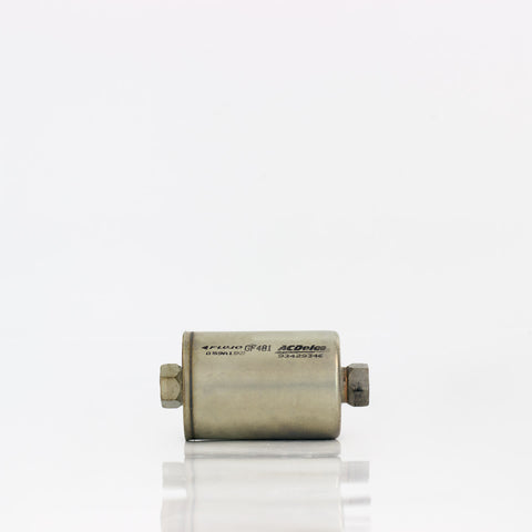 FILTRO GASOLINA CHEVROLET 85-17 PICKUP 95-00 85-17 CAVALIER S10 95-98 2 ROSCAS     ACDELCO     REF  33481 FGI-019