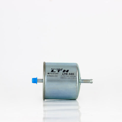 FILTRO GASOLINA NISSAN PICKUP D21 V6 86-94 QUEST VILLAGER GORDO RECTO     LTH     REF FGI-047 33022