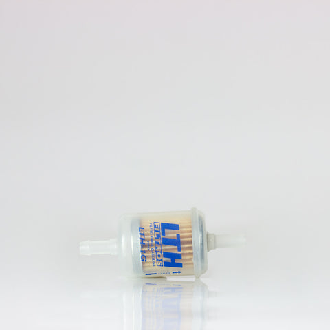 FILTRO GASOLINA  UNIVERSAL 1/4