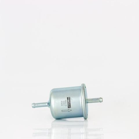FILTRO GASOLINA NISSAN PICKUP D21 2.4L 86-89 FRONTIER 98-14 TSURU III 93-94 RECTO     INJETECH     REF FGI-027 RFG-027 16400-F4301