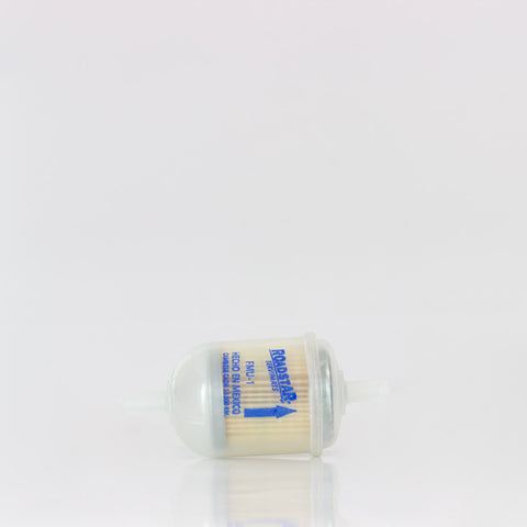 FILTRO GASOLINA  UNIVERSAL MEDIANO