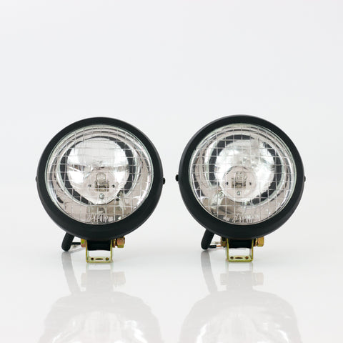 FARO AUXILIAR HALOGENO ZAGATTO BLANCO JUEGO J