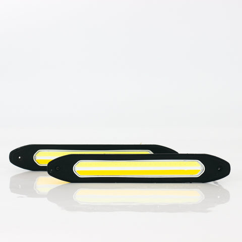 BARRA LED MINI PLANA 2 TONOS DMD