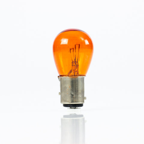 FOCO 1157 1034 12V PATA DISPAREJA AMBAR 21W/5W     HELLA