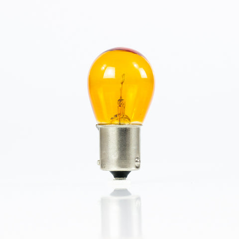 FOCO 1141 7507 12V PATA ESCUADRA AMBAR     HELLA