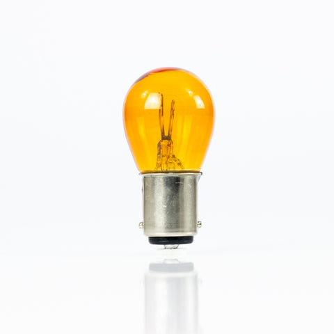 FOCO 1176 12V PATA PAREJA AMBAR     HELLA