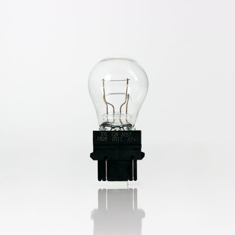 FOCO 3157 12V 2 POLOS CLARO     SYLVANIA