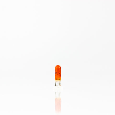 FOCO 73 12V 3W PELLIZCO MINI AMBAR     STAR