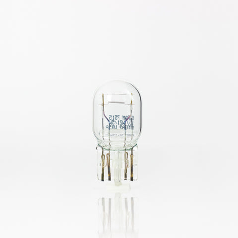 FOCO 7443 12V 2 POLOS PELLIZCO GRANDE     OSRAM