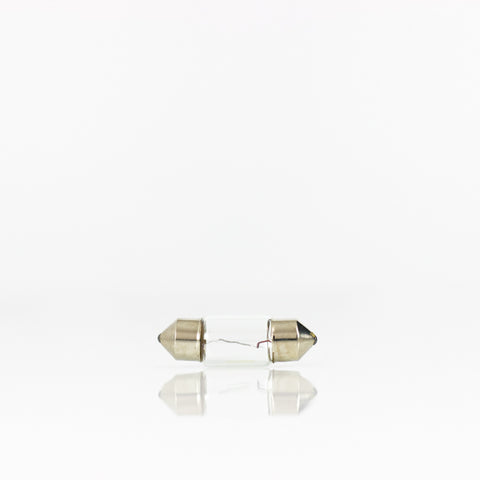 FOCO LUZ INTERIOR 31MM CHICO 12V 10W     TOTAL