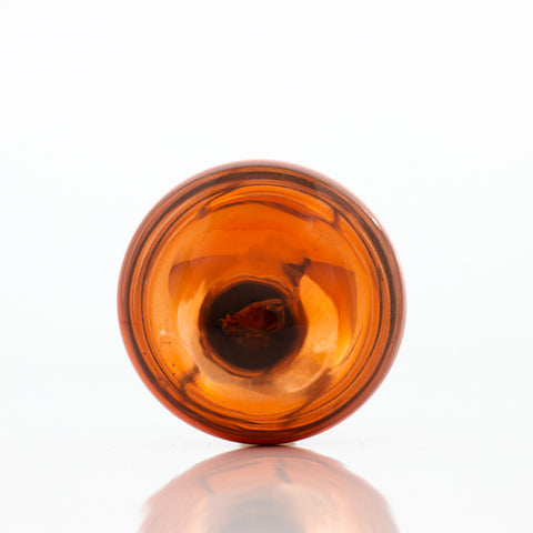 FOCO OJO VENADO AMBAR