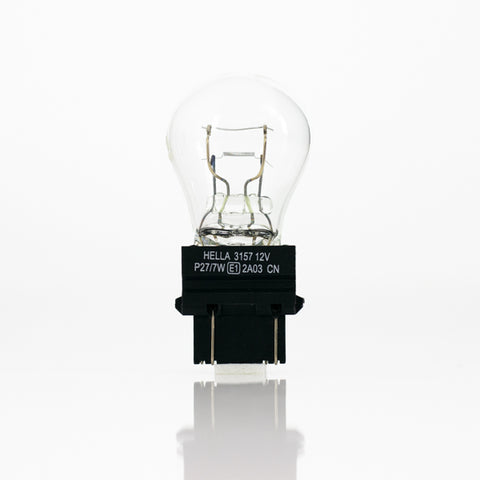 FOCO 3157 12V 2 POLOS CLARO     HELLA