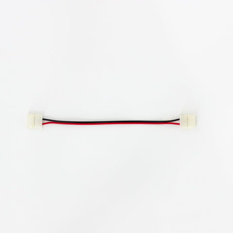 CONECTOR TIRA LEDS DOBLE