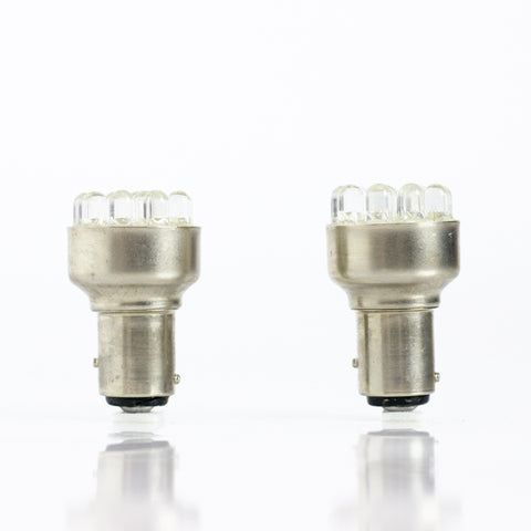 FOCO LED 1034 12 LEDS AMBAR     HQL