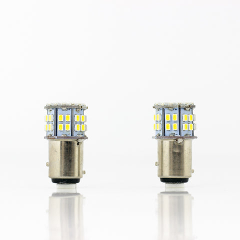 FOCO LED 1157 1034 50 LEDS BLANCO     RACINGTEC