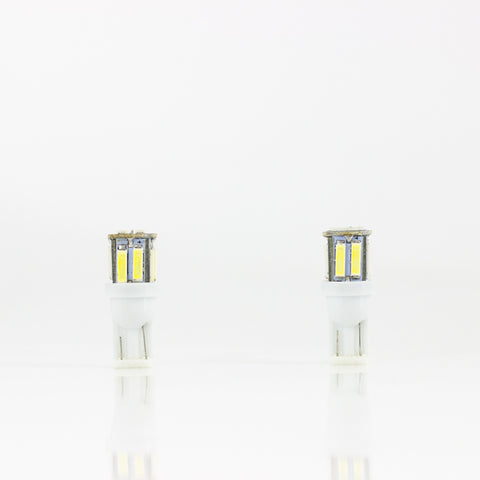 FOCO LED PELLIZCO 158 10 LEDS BLANCO     RACINGTEC