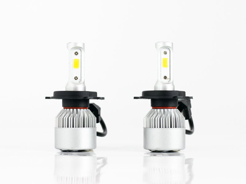 FOCO HYPER LED H4 12V 36W JUEGO