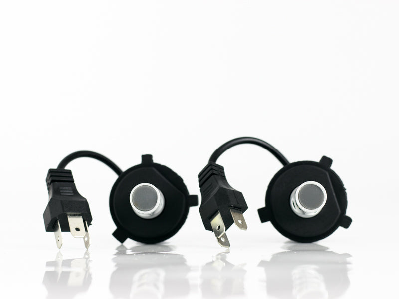 FOCO HYPER LED H4 12V 36W JUEGO