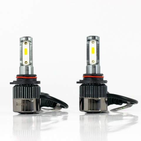 FOCO HYPER LED 9005 12V 36W JUEGO     TOTAL