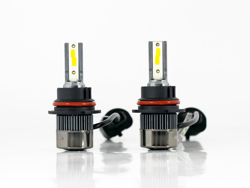 FOCO HYPER LED 9007 12V 36W JUEGO     TOTAL