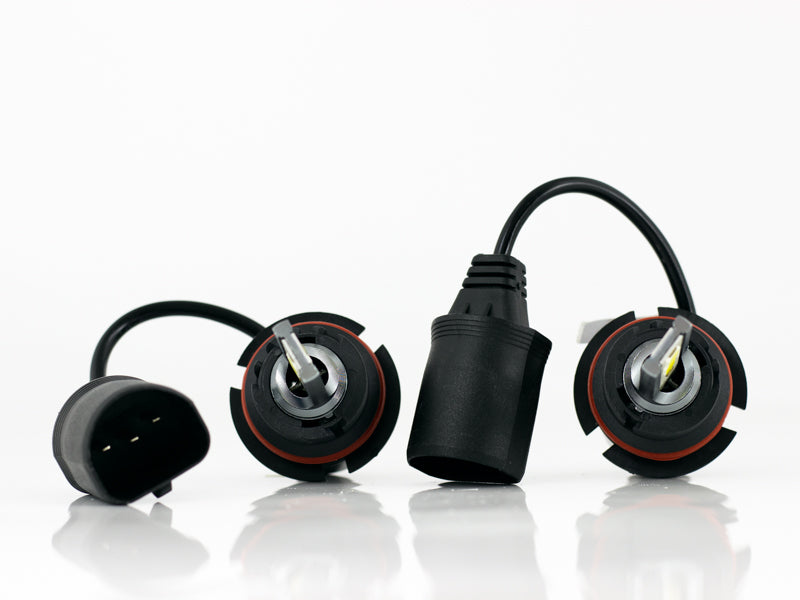 FOCO HYPER LED 9007 12V 36W JUEGO     TOTAL