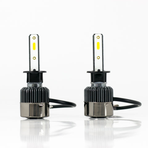 FOCO HYPER LED H1 12V 36W JUEGO     TOTAL